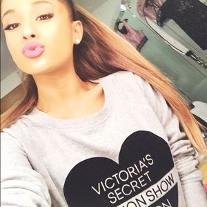 Victoria secret fashion show London 2014 sweater